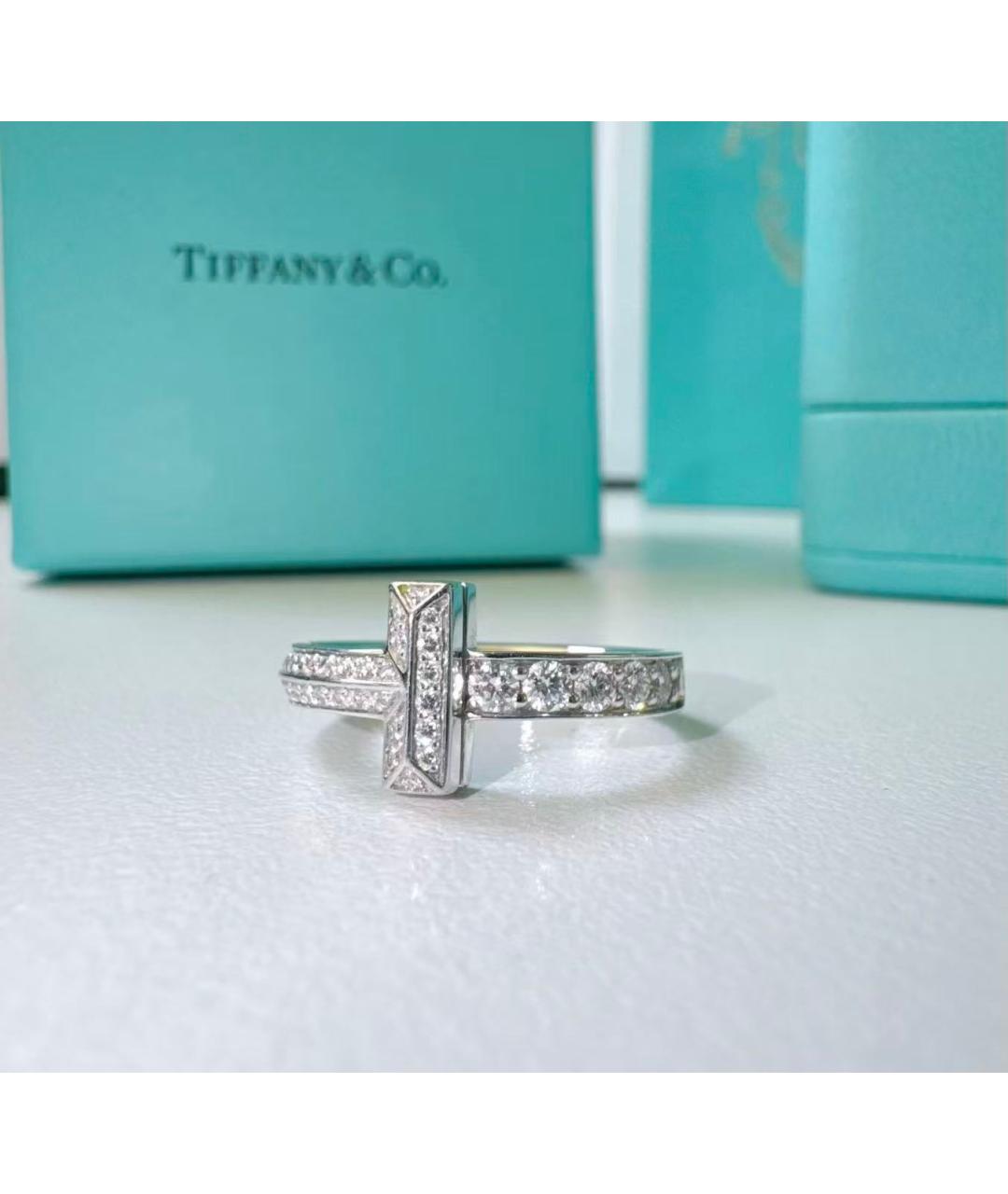 TIFFANY&CO Кольцо, фото 5