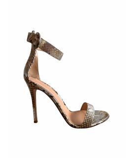 GIANVITO ROSSI Босоножки