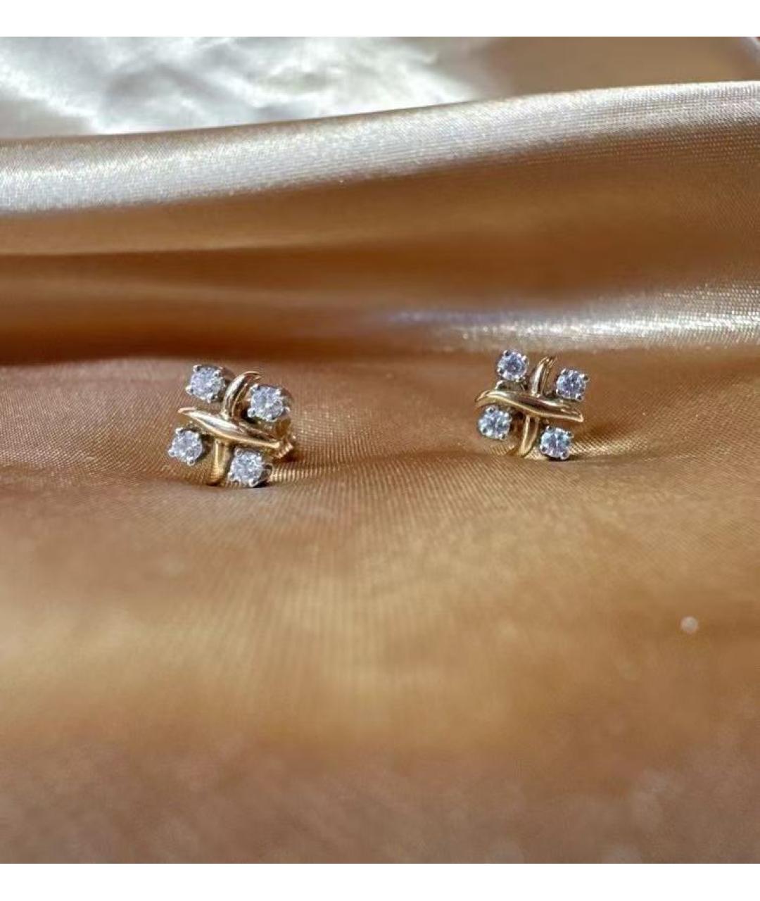 TIFFANY&CO Серьги, фото 4