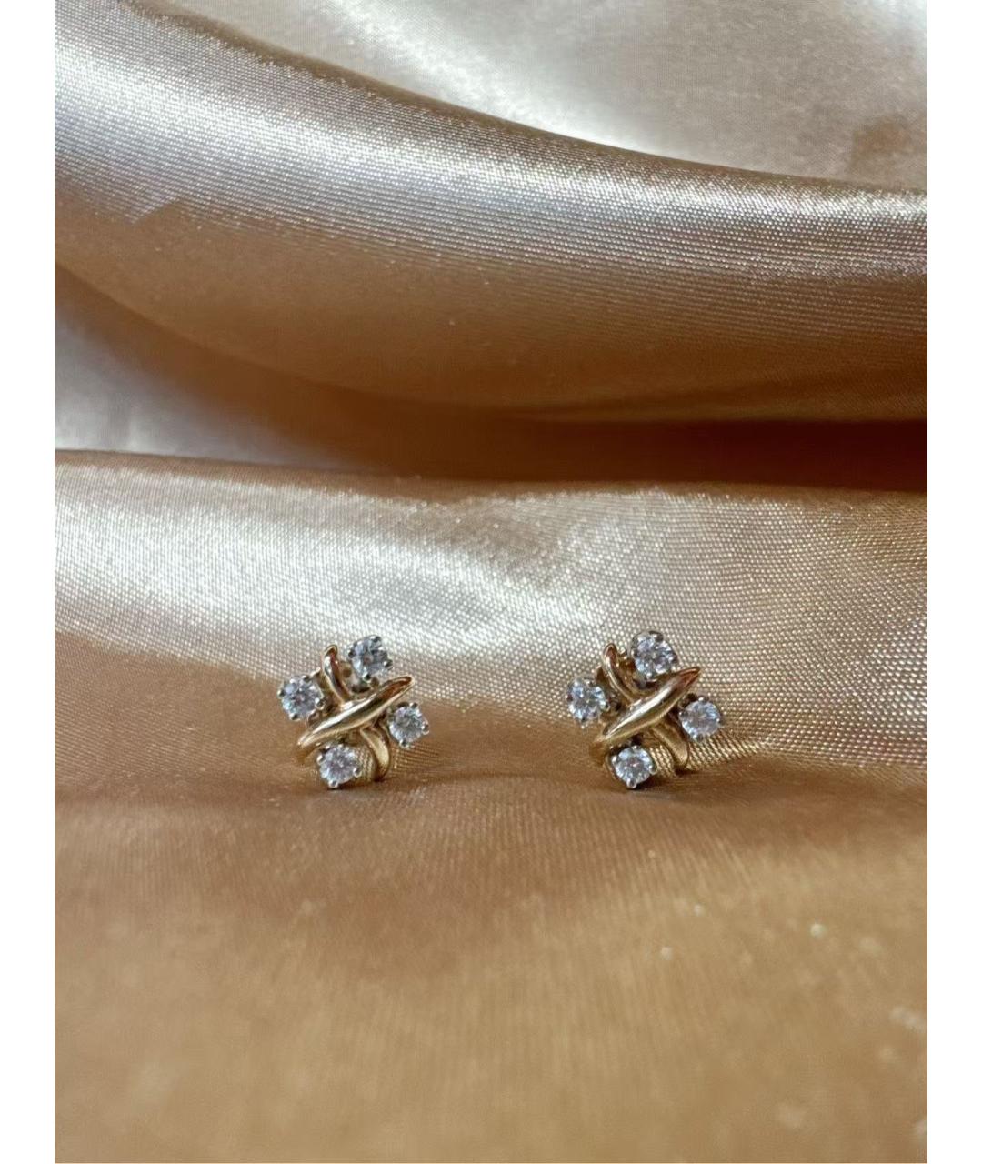 TIFFANY&CO Серьги, фото 3