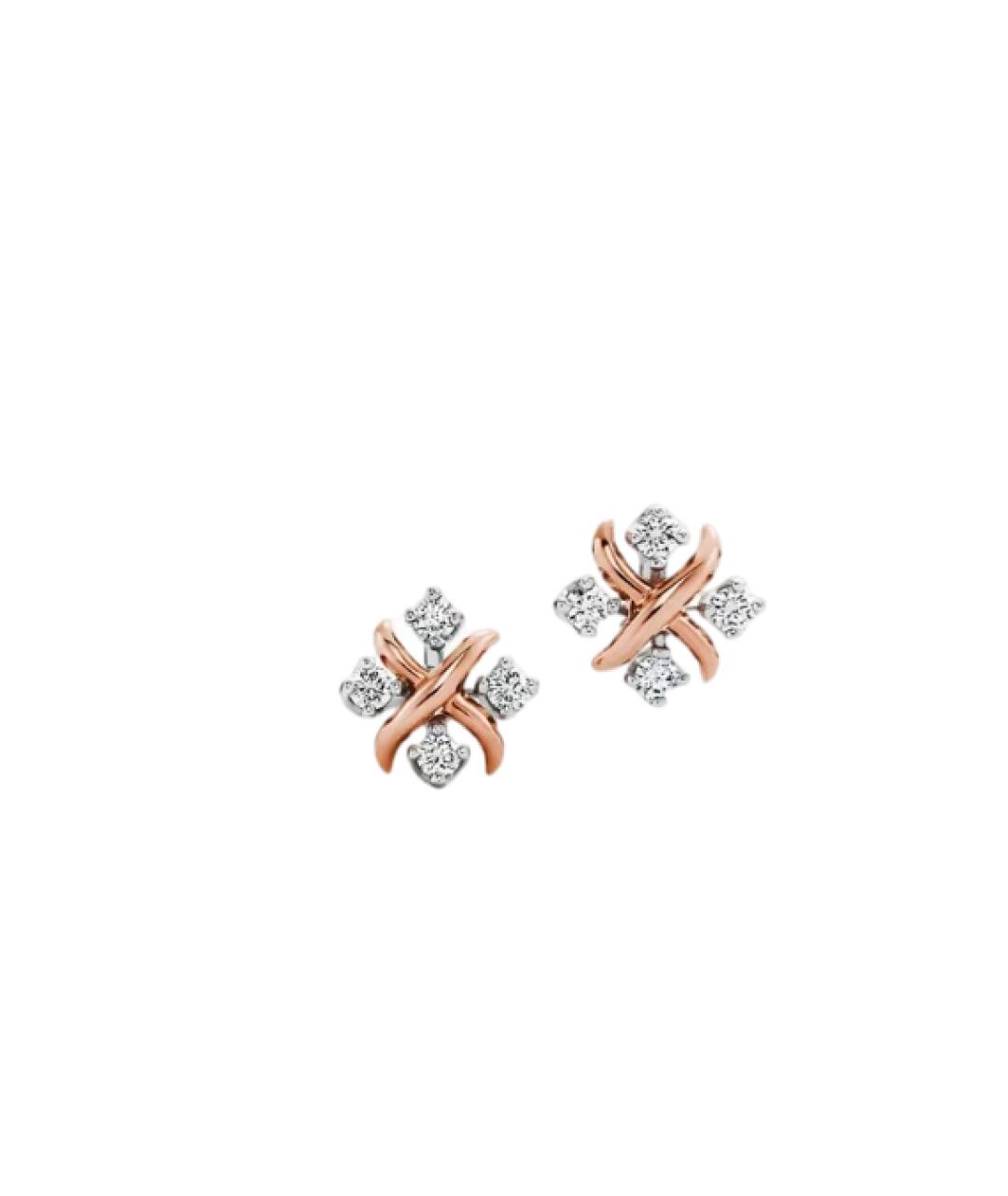 TIFFANY&CO Серьги, фото 6