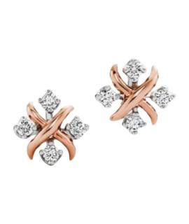 TIFFANY&CO Серьги