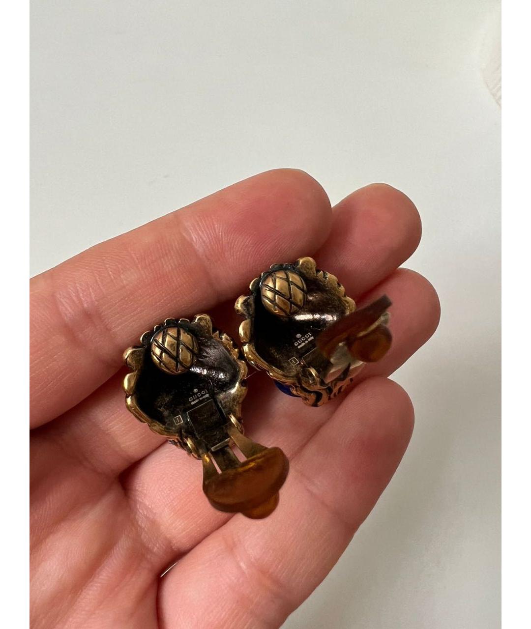 GUCCI Серьги, фото 7