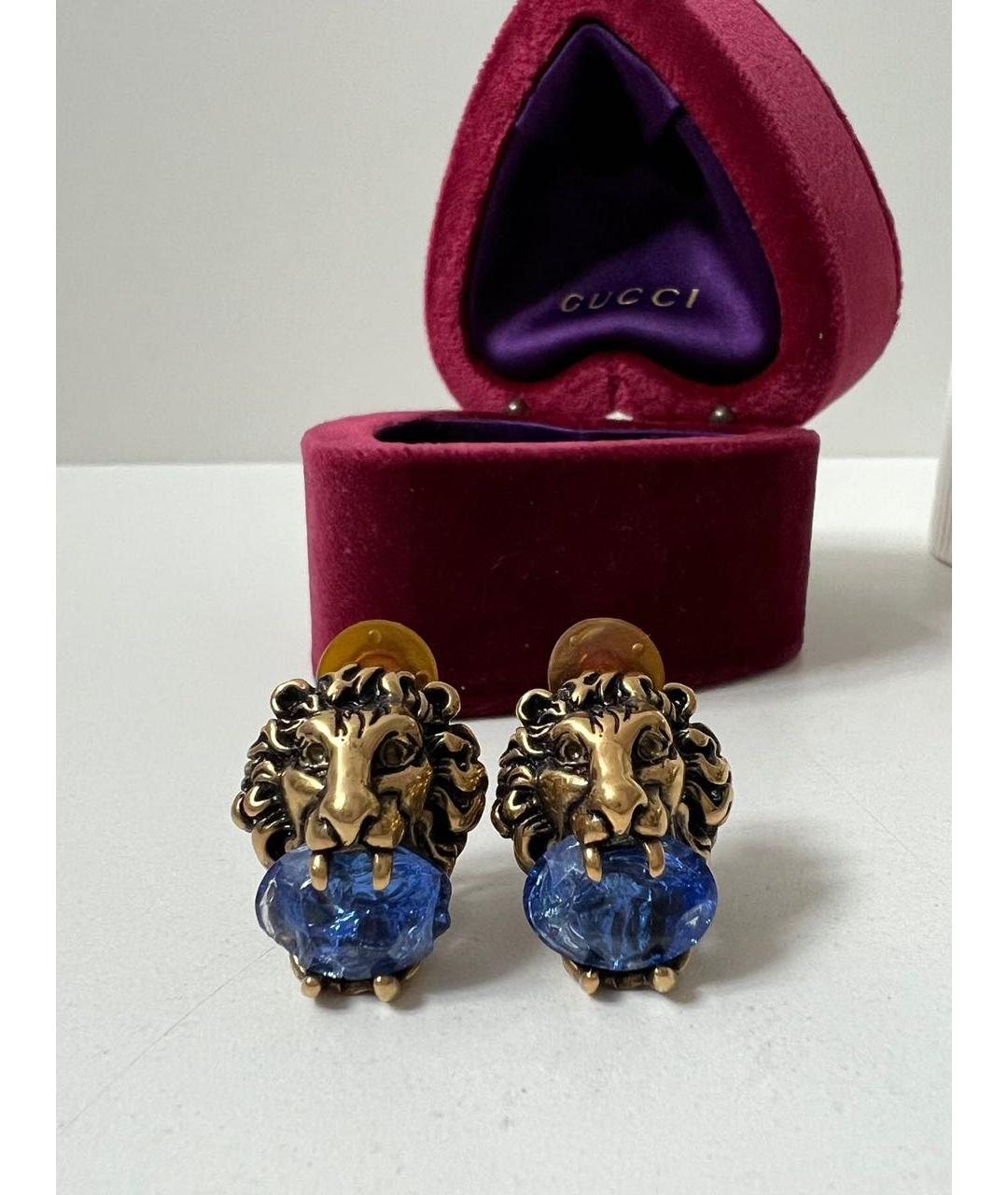 GUCCI Серьги, фото 9