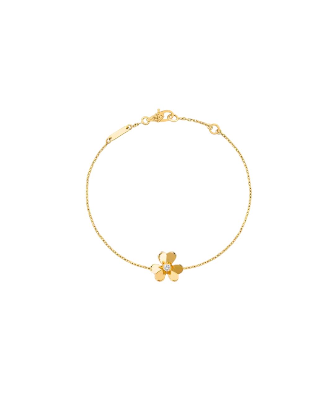 VAN CLEEF & ARPELS Золотой браслет, фото 6