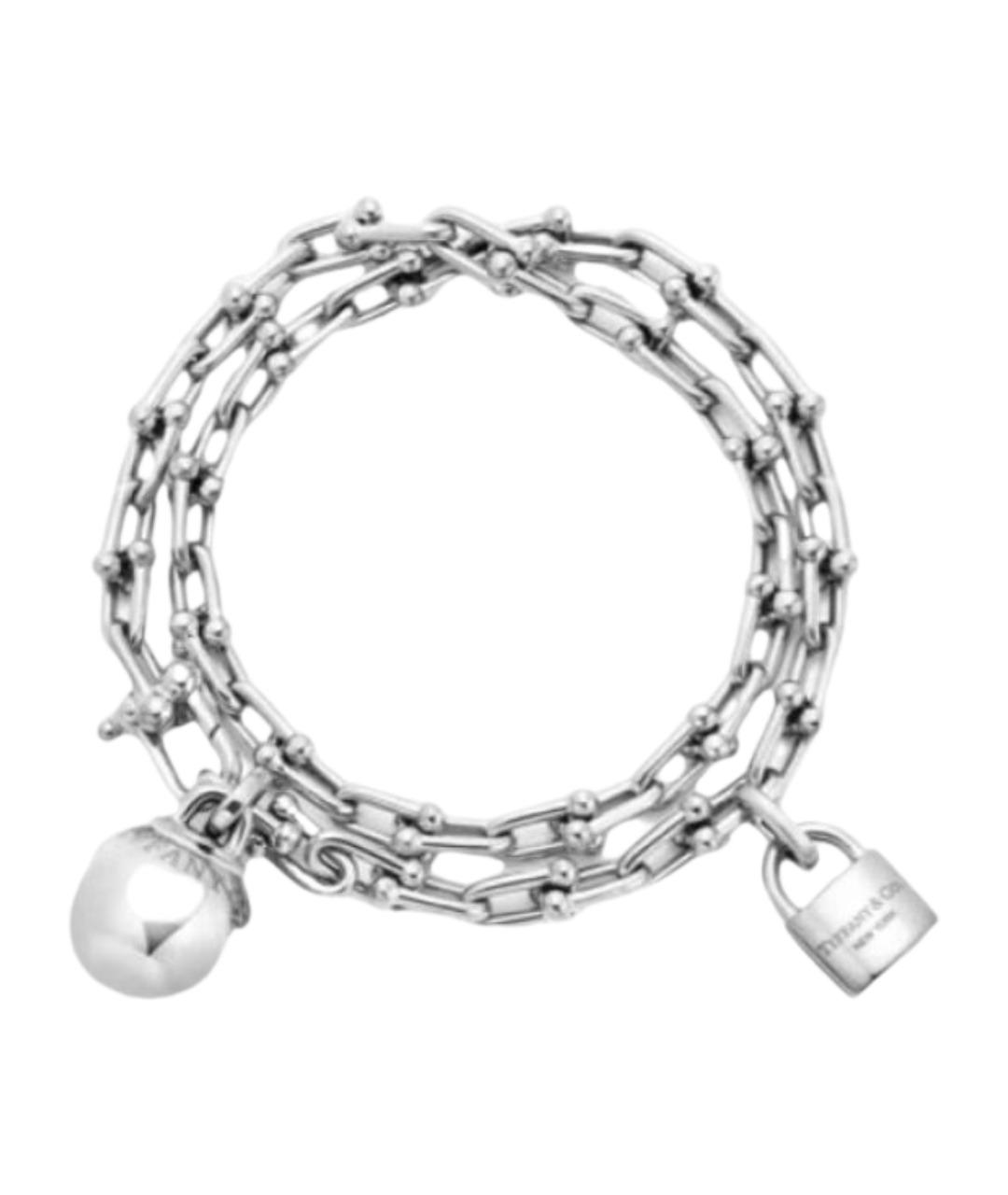 TIFFANY&CO Серебряный серебряный браслет, фото 1