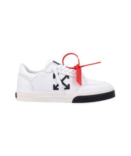 OFF-WHITE Низкие кроссовки / кеды