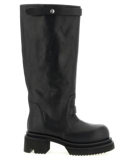 RICK OWENS Высокие ботинки