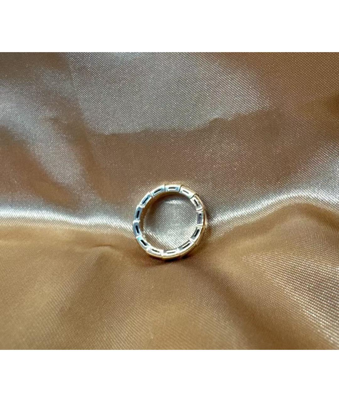 BVLGARI Золотое кольцо из розового золота, фото 3