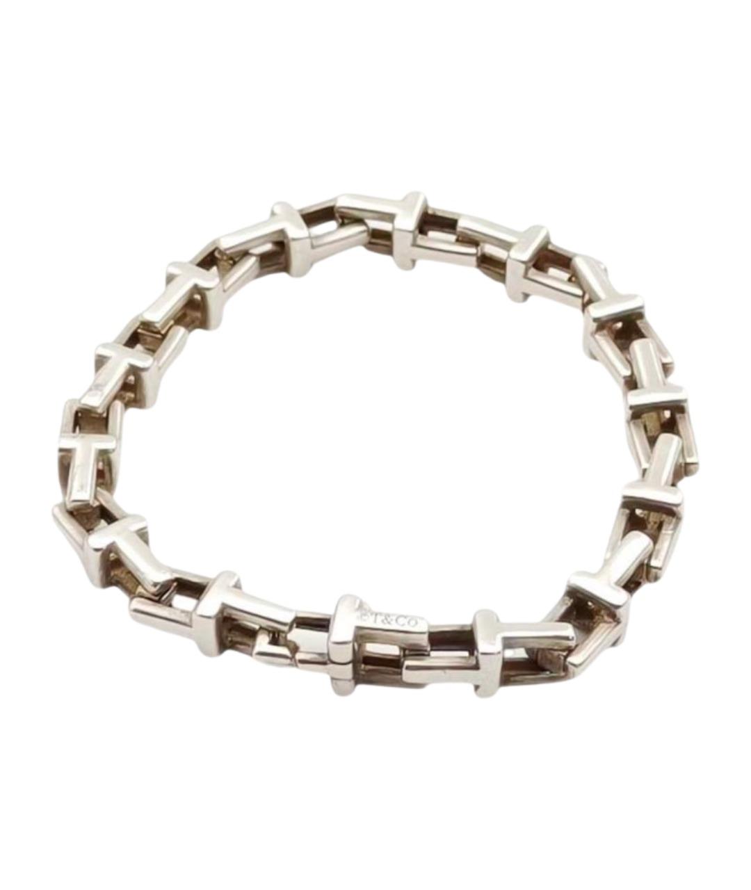 TIFFANY&CO Серебряный браслет, фото 1