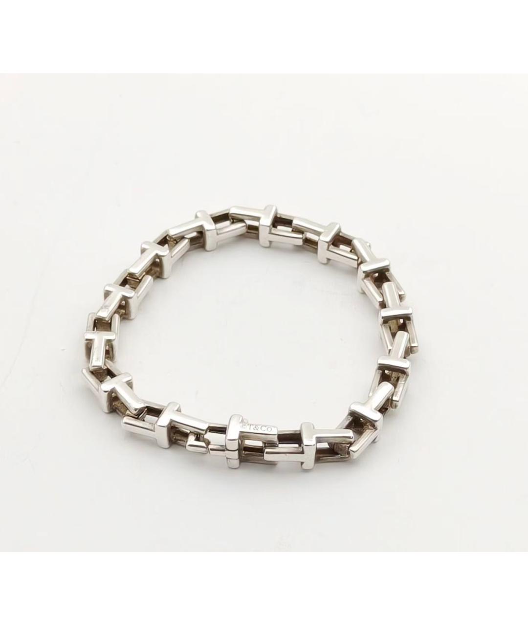 TIFFANY&CO Серебряный браслет, фото 3