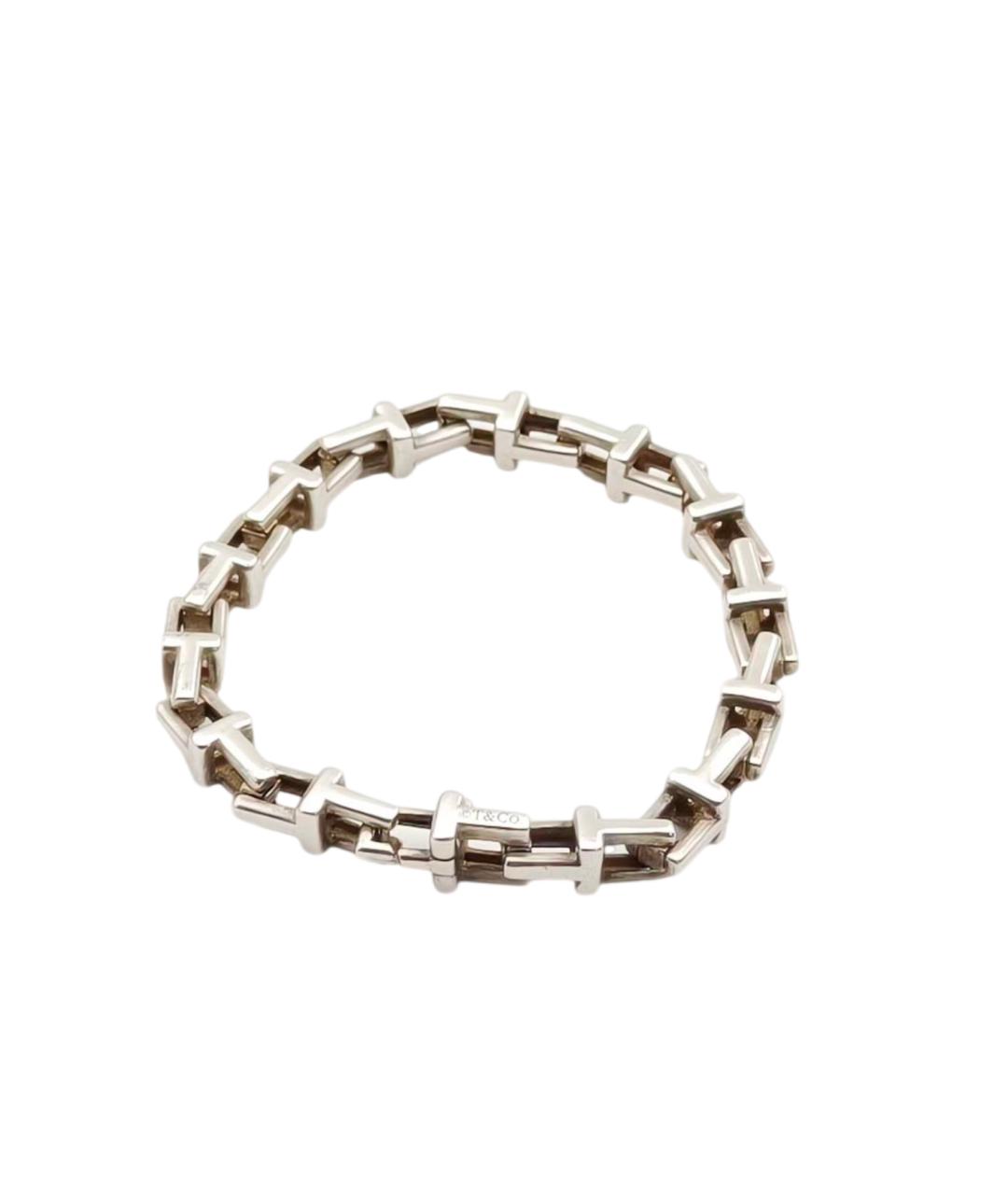 TIFFANY&CO Серебряный браслет, фото 5