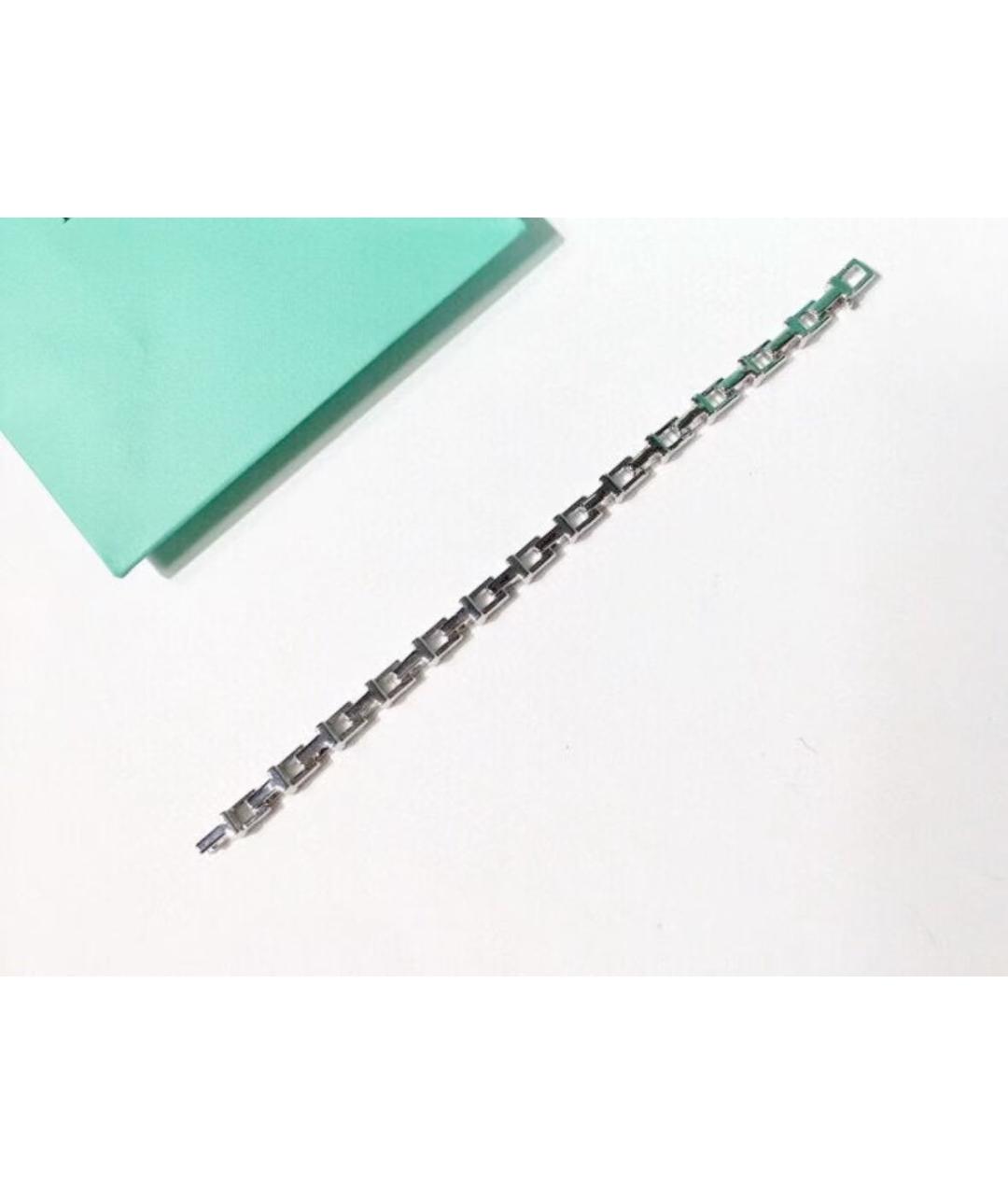TIFFANY&CO Серебряный браслет, фото 2