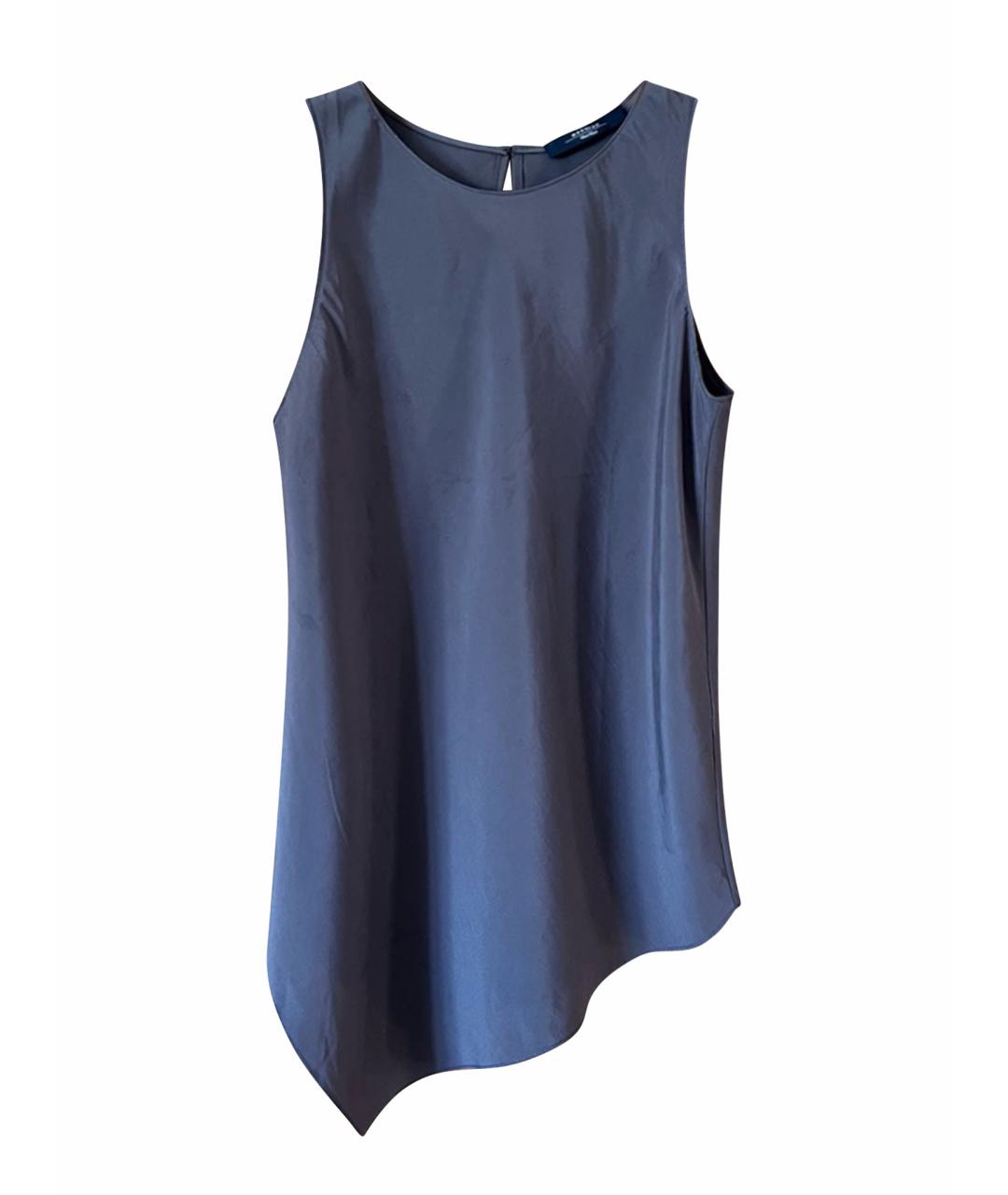 WEEKEND MAX MARA Коричневая блузы, фото 1