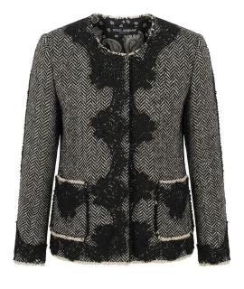 DOLCE&GABBANA Жакет/пиджак