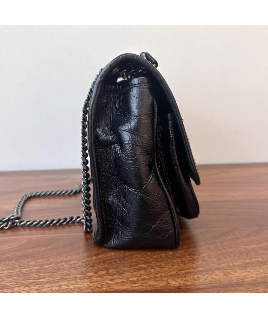 SAINT LAURENT Сумка через плечо, фото 5