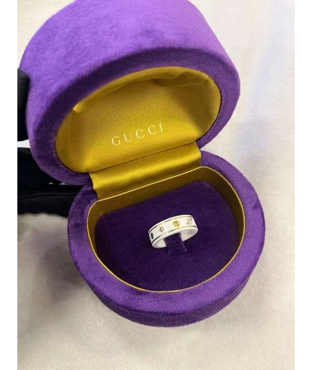 GUCCI Кольцо, фото 3