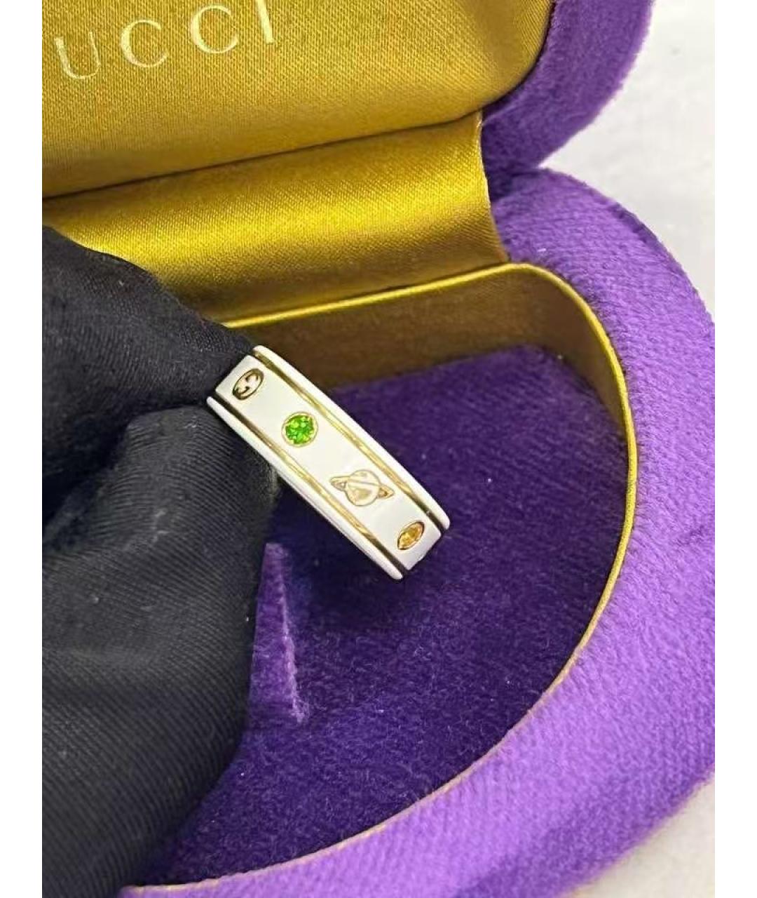 GUCCI Кольцо, фото 2