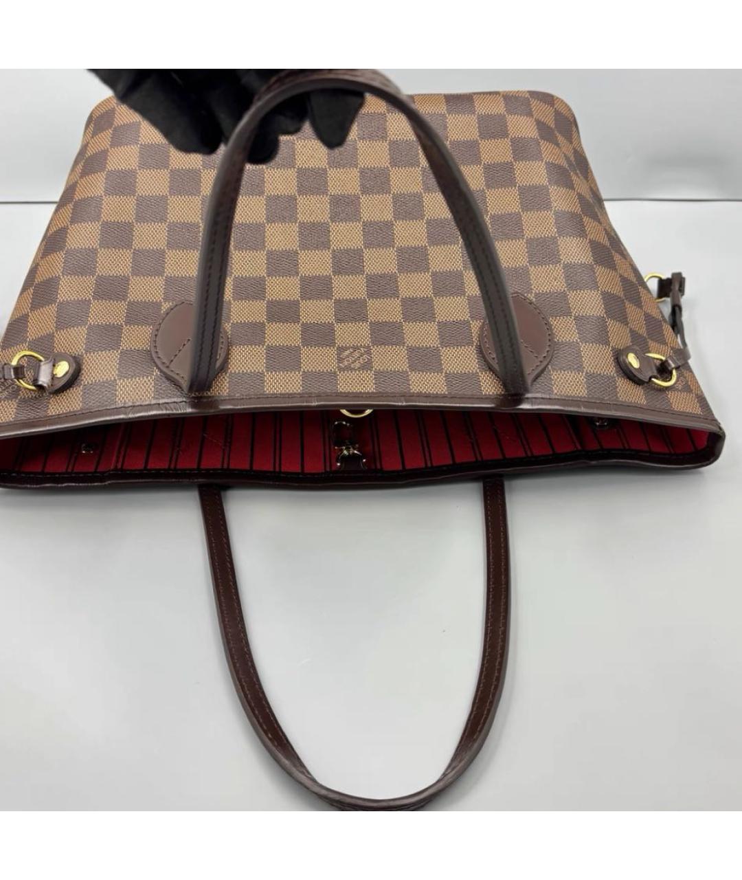 LOUIS VUITTON Сумка тоут, фото 6