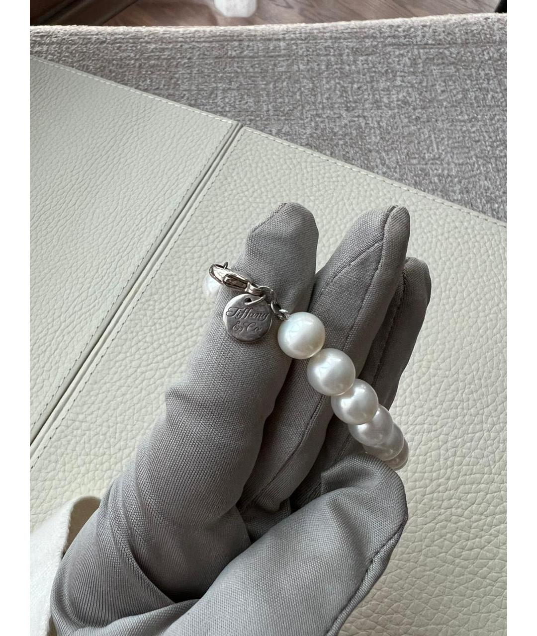 TIFFANY&CO Белый браслет, фото 2