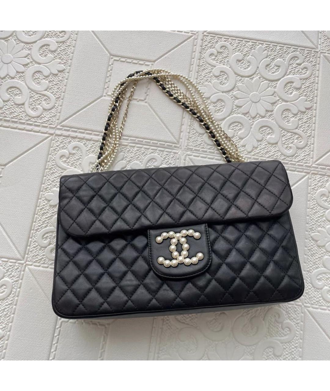 CHANEL Сумка через плечо, фото 9