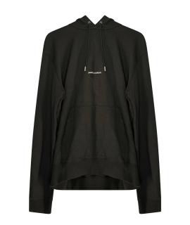 SAINT LAURENT Худи/толстовка