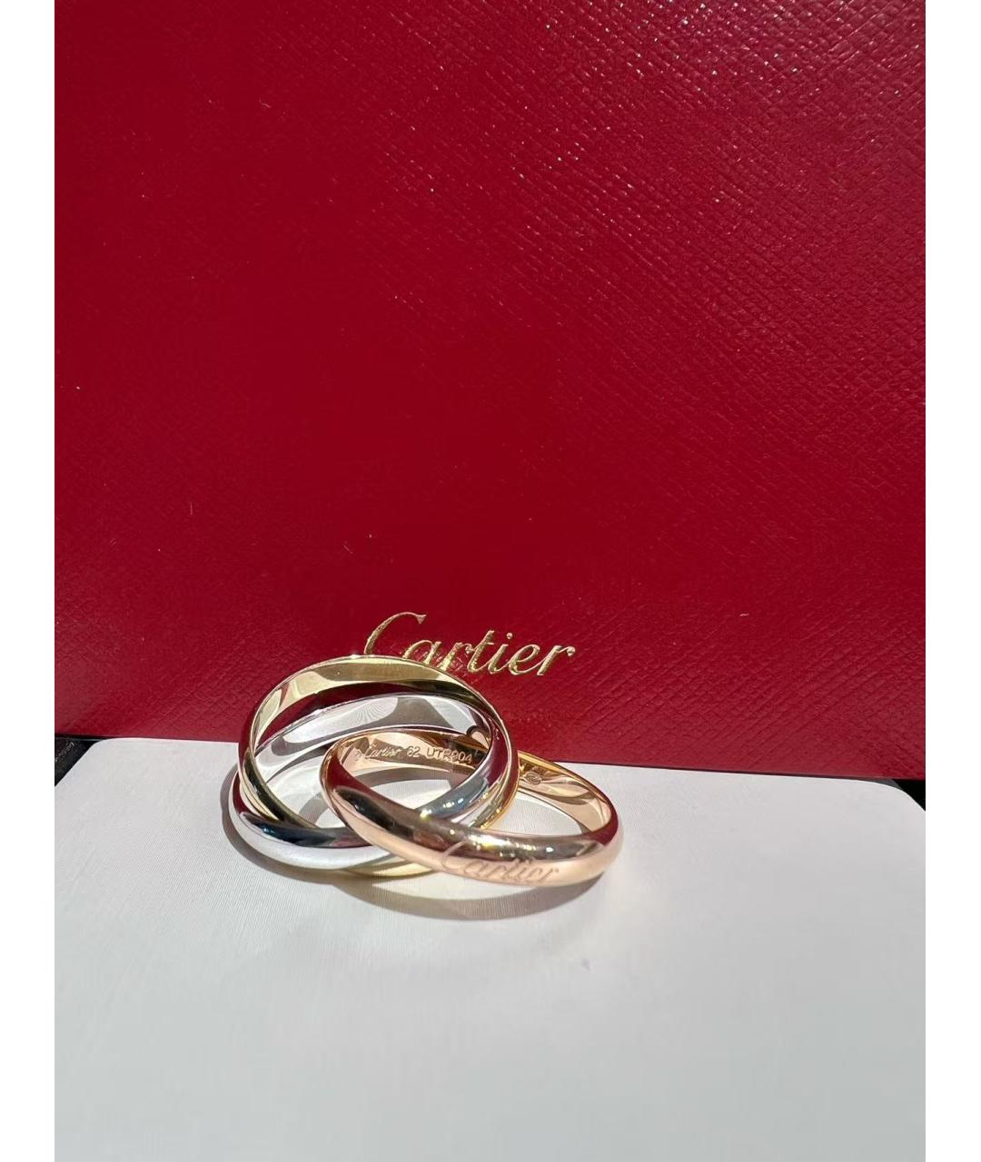 CARTIER Кольцо, фото 3
