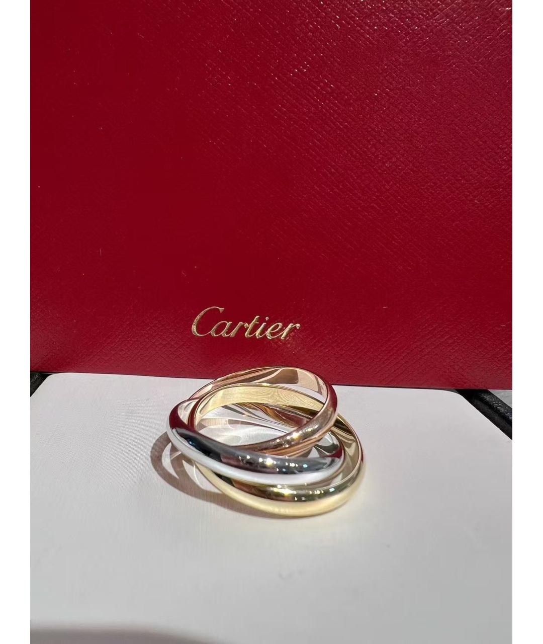 CARTIER Кольцо, фото 4