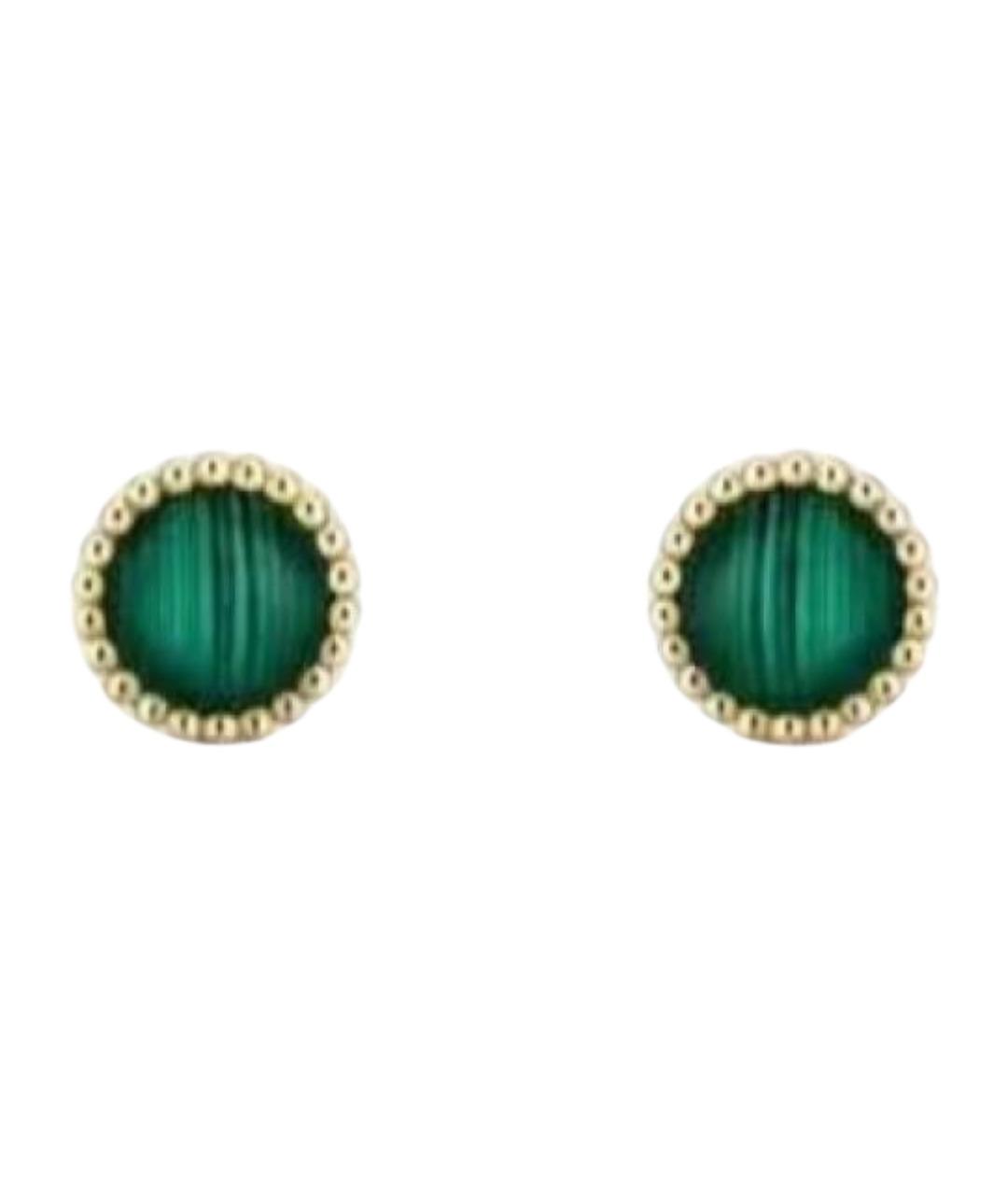VAN CLEEF & ARPELS Золотые серьги, фото 1