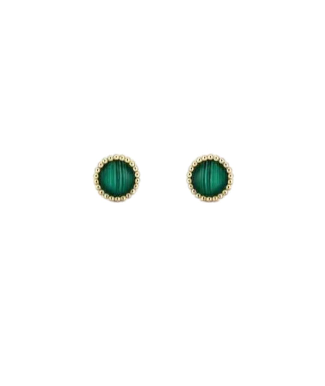 VAN CLEEF & ARPELS Золотые серьги, фото 3