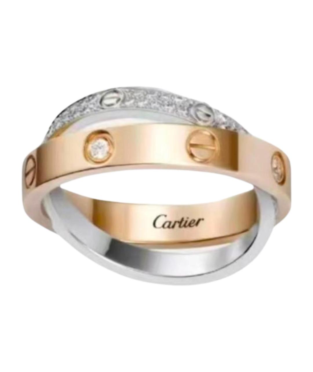 CARTIER Кольцо, фото 1