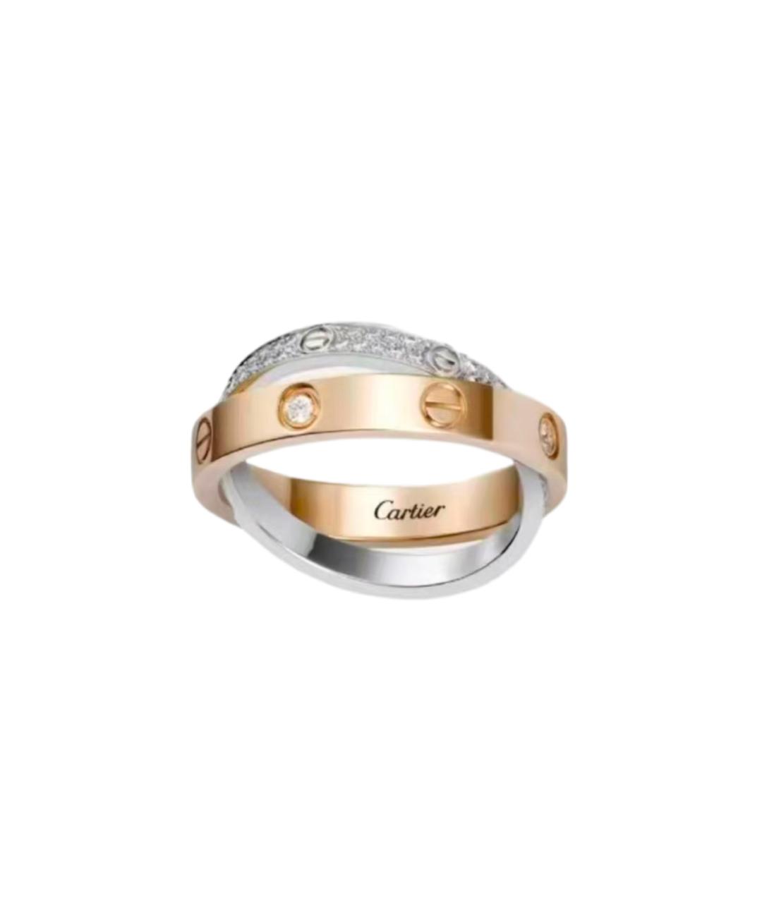 CARTIER Кольцо, фото 6