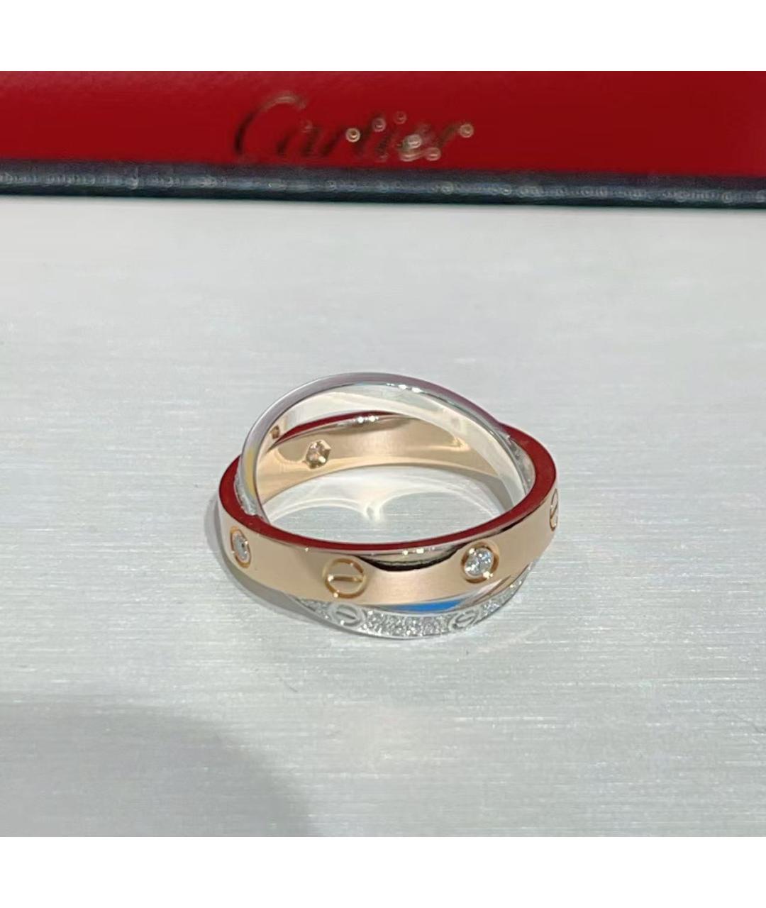 CARTIER Кольцо, фото 4