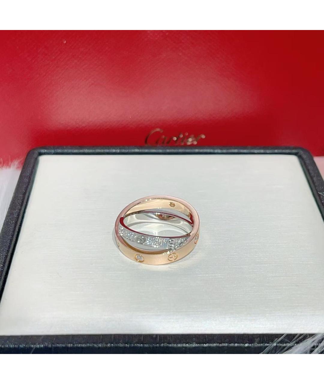 CARTIER Кольцо, фото 2