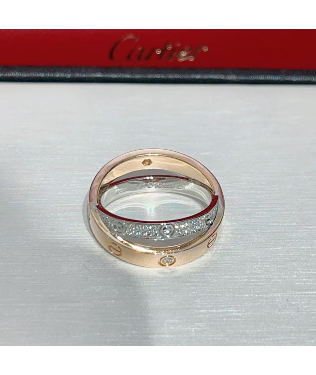 CARTIER Кольцо, фото 3