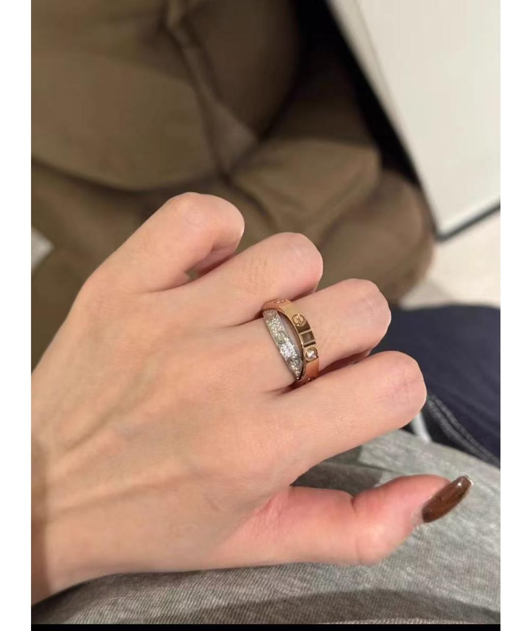 CARTIER Кольцо, фото 5