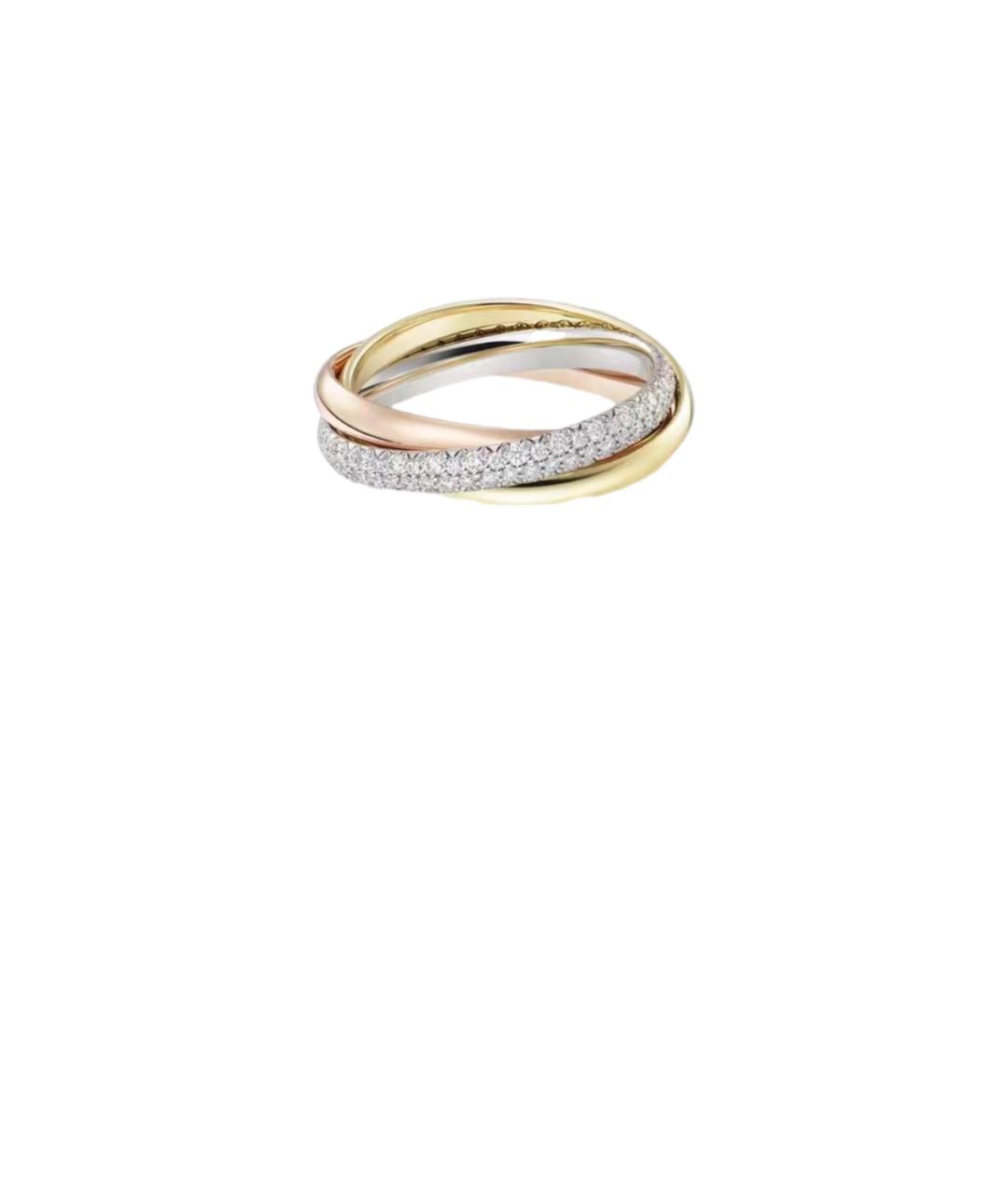 CARTIER Кольцо, фото 4