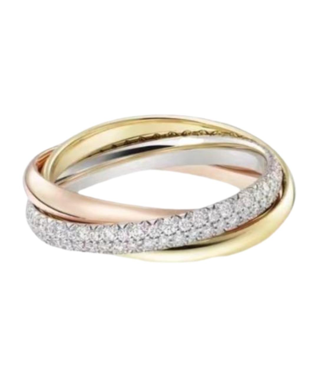 CARTIER Кольцо, фото 1