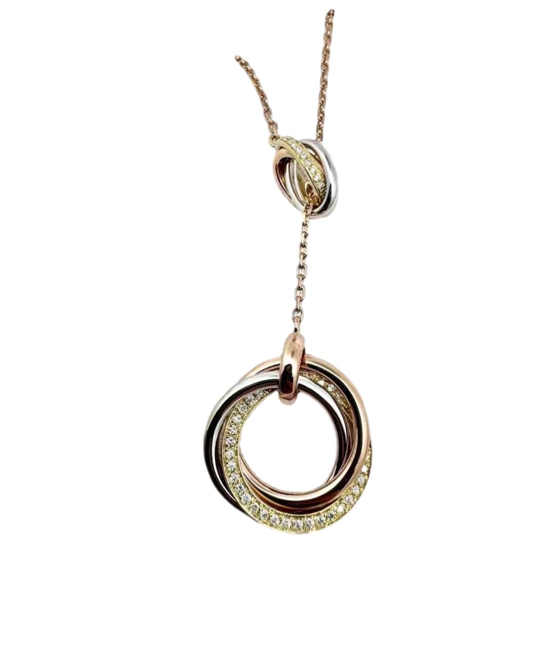 CARTIER Колье, фото 5