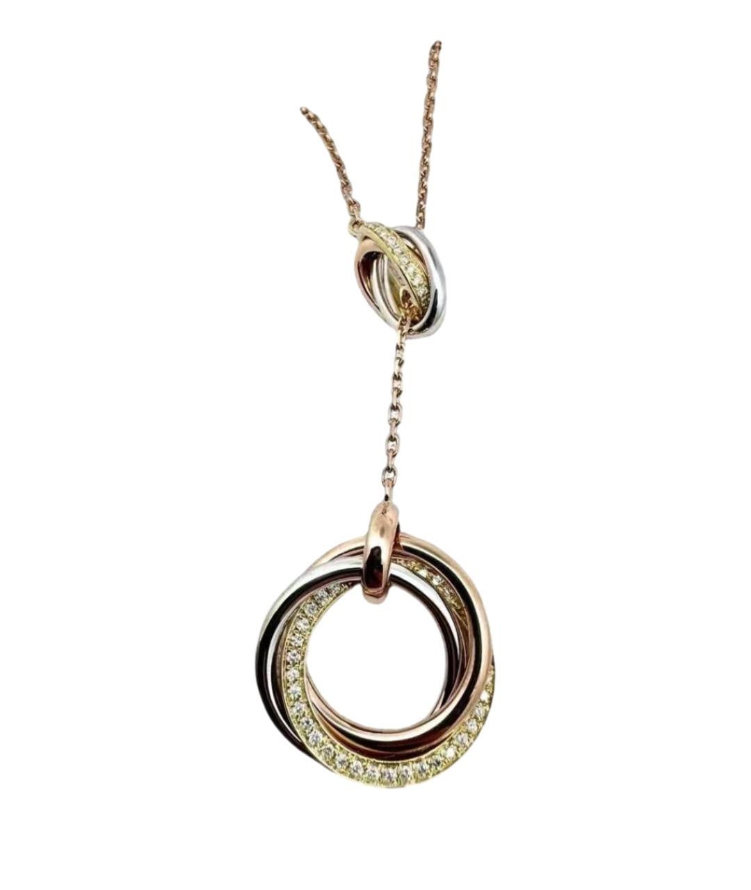 CARTIER Колье, фото 1