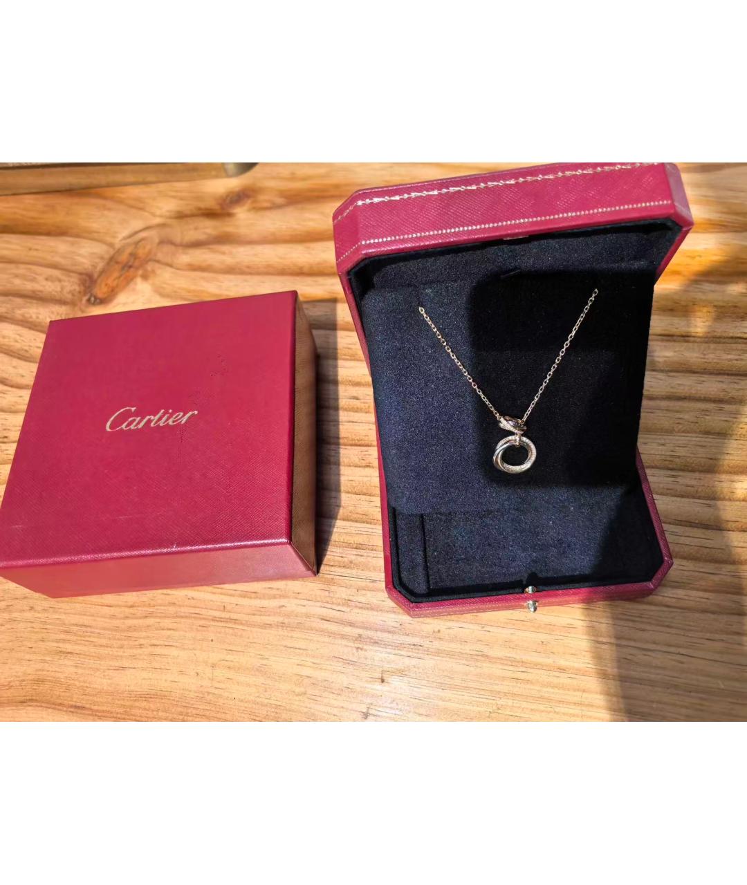 CARTIER Колье, фото 3