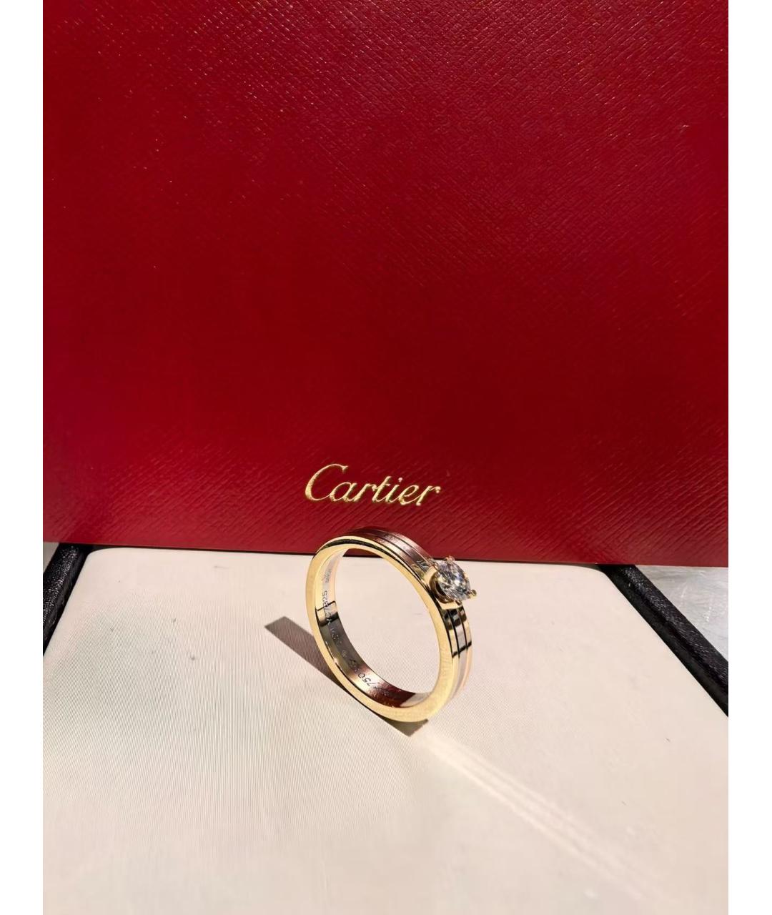 CARTIER Кольцо, фото 3