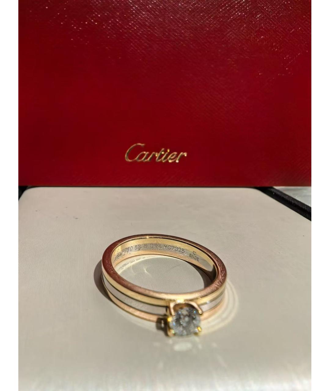 CARTIER Кольцо, фото 5