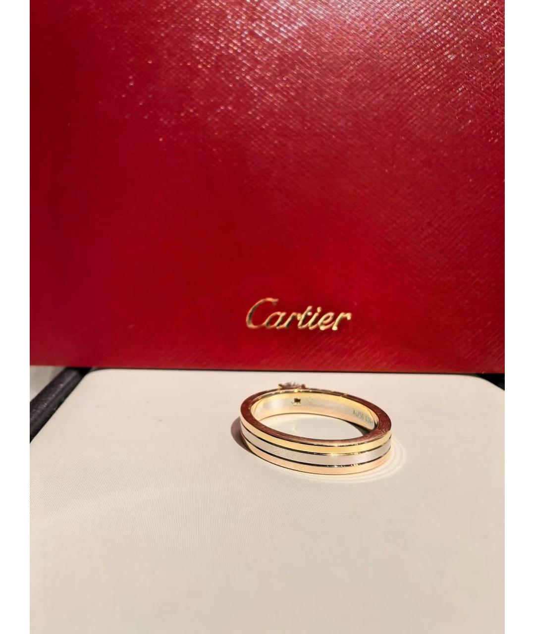 CARTIER Кольцо, фото 4