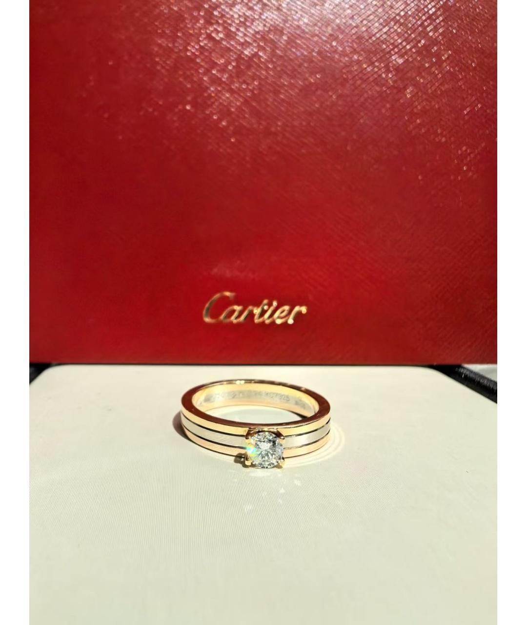 CARTIER Кольцо, фото 2