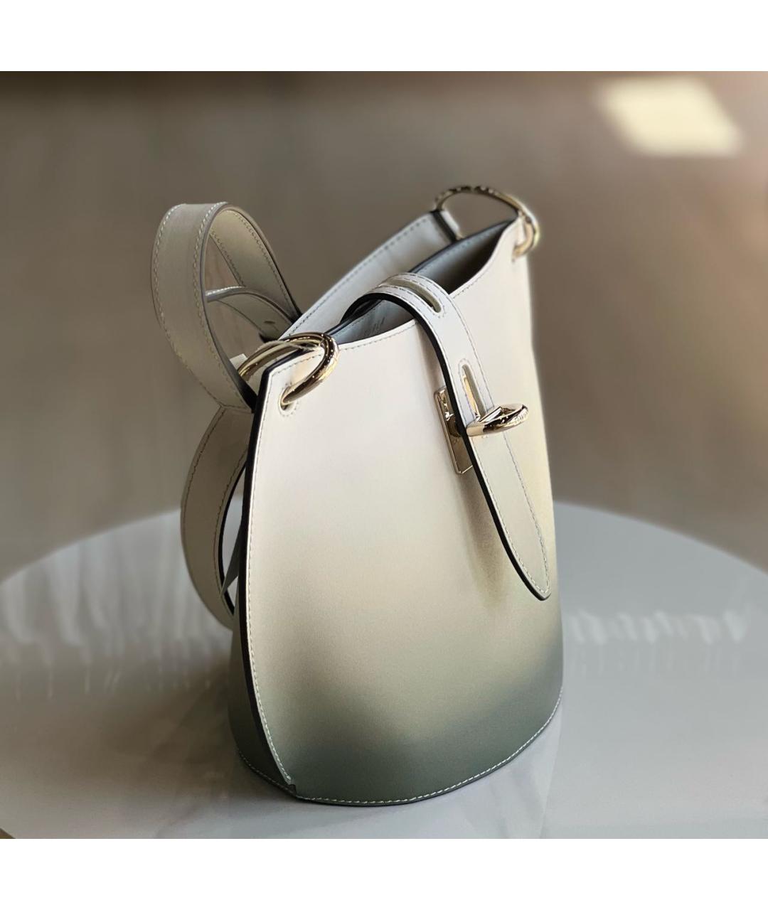 FURLA Мульти кожаная сумка через плечо, фото 2