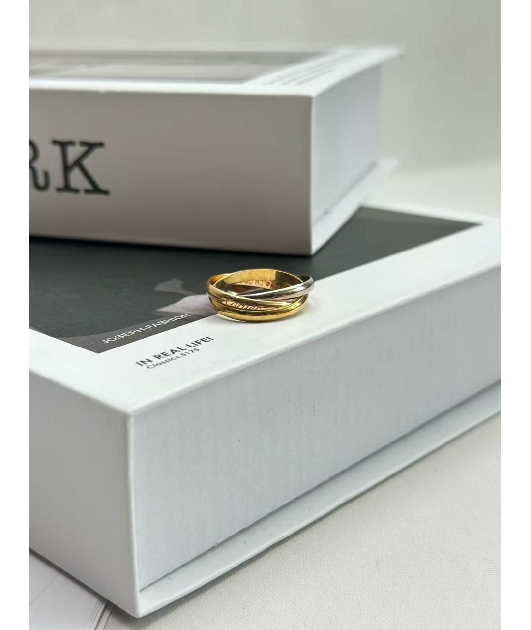 CARTIER Кольцо, фото 5