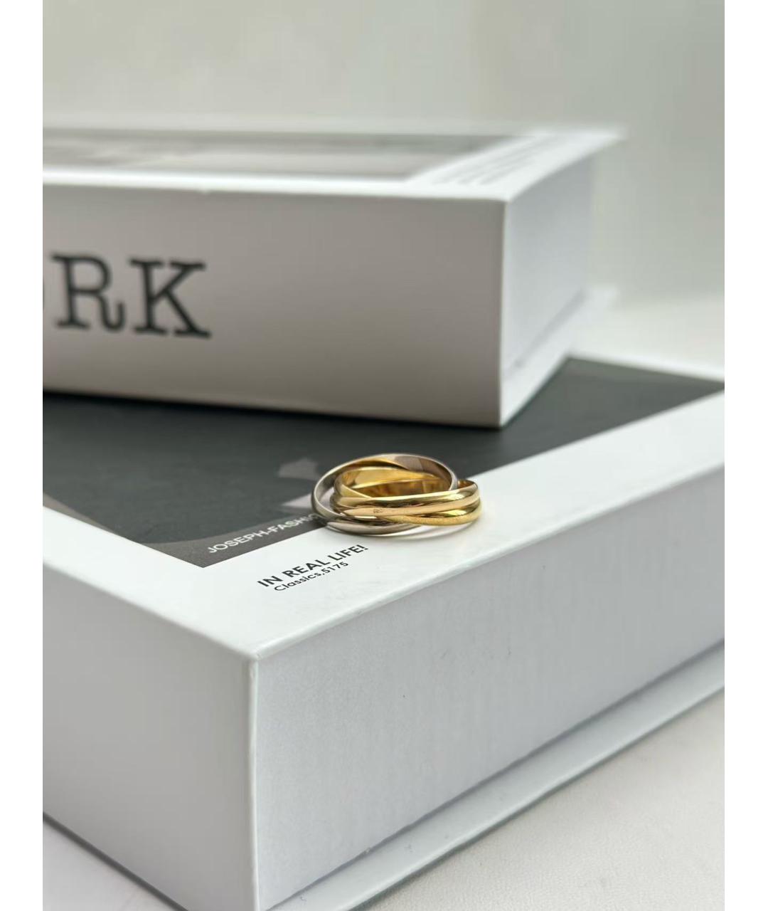 CARTIER Кольцо, фото 4
