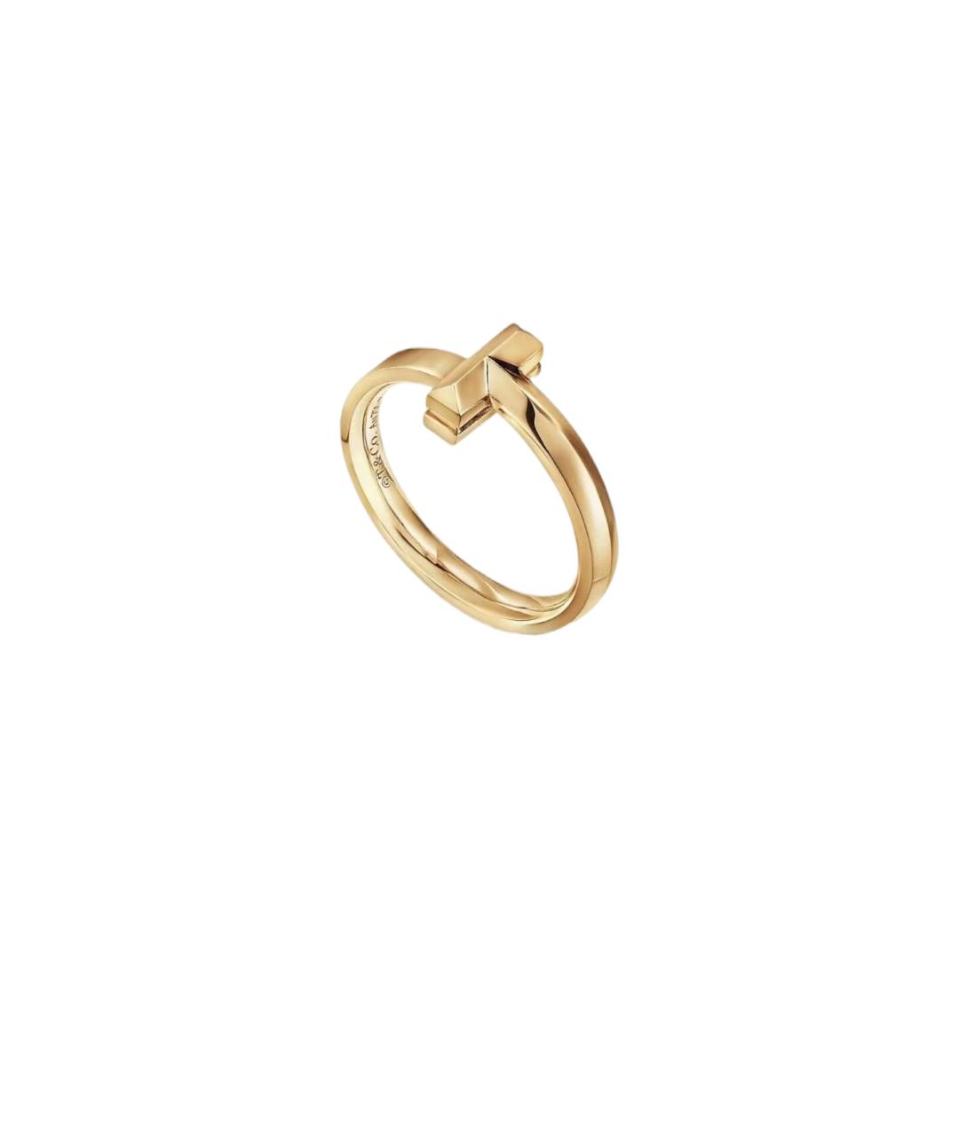 TIFFANY&CO Золотое кольцо из розового золота, фото 6