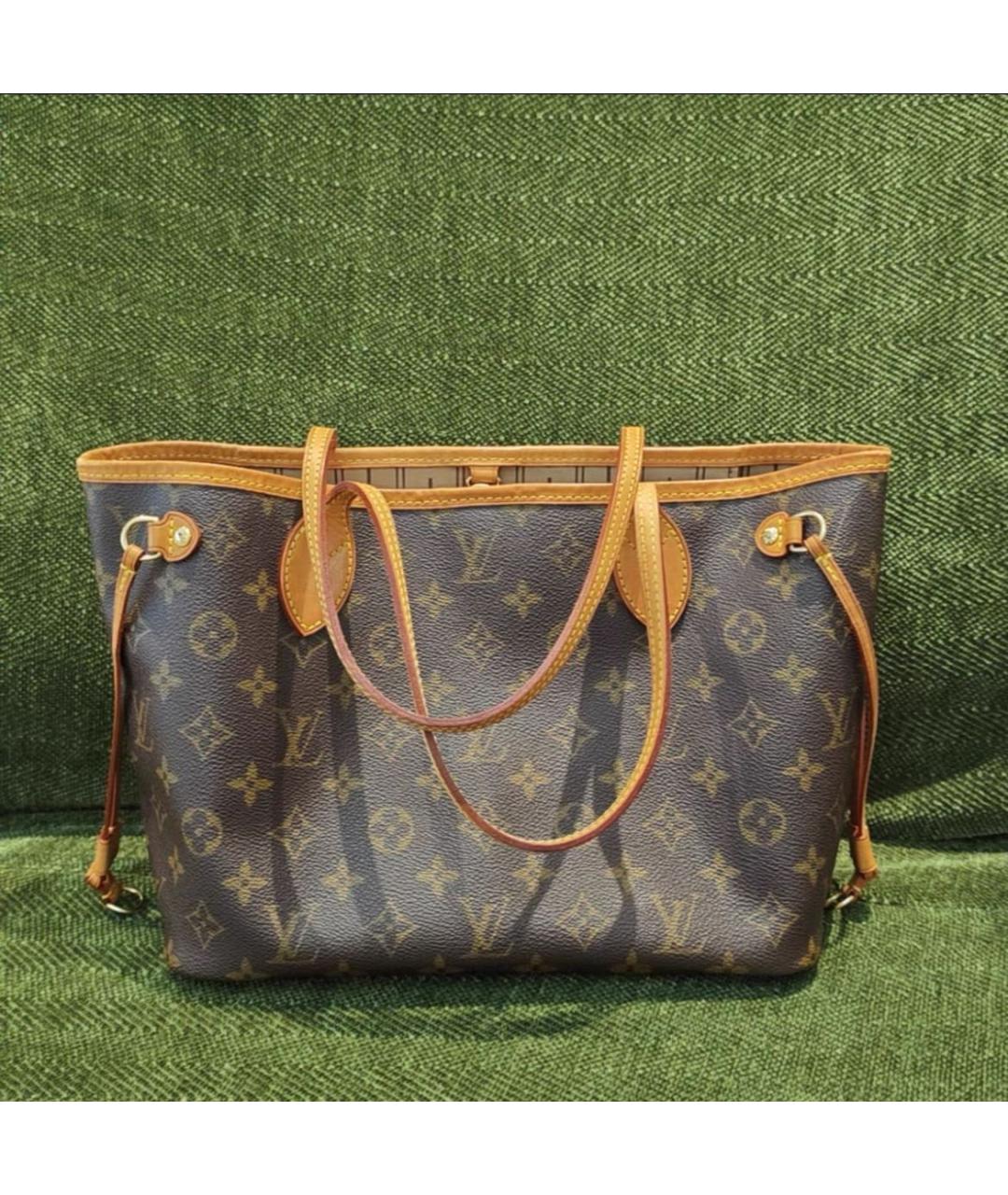 LOUIS VUITTON Сумка тоут, фото 2
